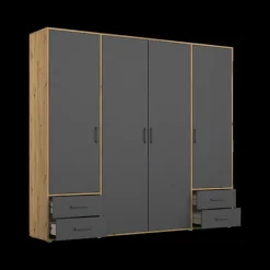 Kleerkast EDVIN B187