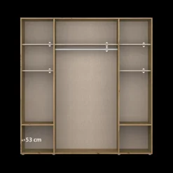 Kleerkast EDVIN B187