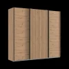 Kleerkast GERONA Artisan Eik B250