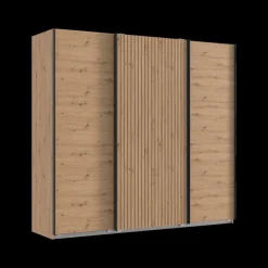 Kleerkast GERONA Artisan Eik B250