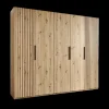 Kleerkast GERONA Artisan Eik B250