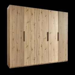 Kleerkast GERONA Artisan Eik B250