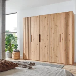 Kleerkast GERONA Artisan Eik B250