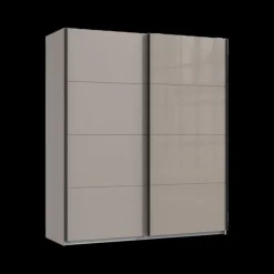 Kleerkast GISELE 2 Schuifdeuren B180