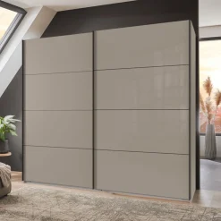 Kleerkast GISELE 2 Schuifdeuren B225