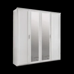 Kleerkast HAVARD B180 Wit