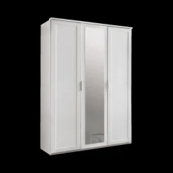 Kleerkast HAVARD B135 Wit