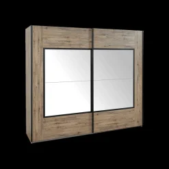 Kleerkast LAFON Scarlet Oak B217