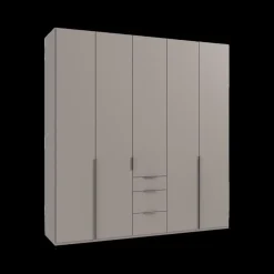 Kleerkast LIBERTY Saharagrijs B225