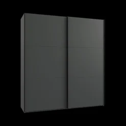 Kleerkast MENDOZA Grafiet B200