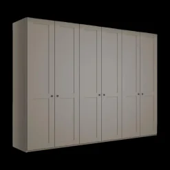 Kleerkast NAVAN B300 Kiezelgrijs