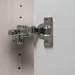 Kleerkast NAVAN Kiezelgrijs/Noors Eiken Decor B250