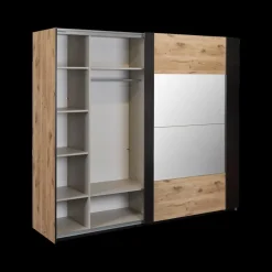 Kleerkast ROSALIND B245