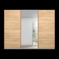 Kleerkast SWEDEN Eik Sonoma B271