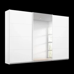 Kleerkast SWEDEN Wit B271