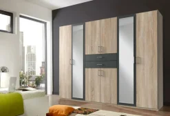 Kleerkast ULRIK Multicolor B270