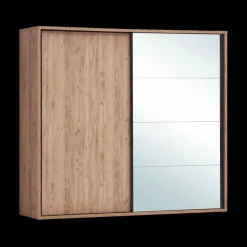 Kleerkast ZELDA French Oak B240