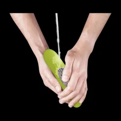 Knoflookpers ROCKER Groen