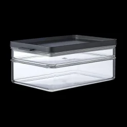 Koelkastdoos Ontbijt OMNIA Duo Zwart