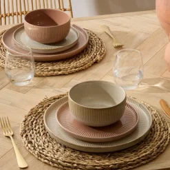 Kom Ø14 CALIONA Beige