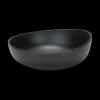 Kom BLACKSTONE 20.8 Melamine Zwart