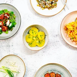 Kommetje BALCIA Grijs