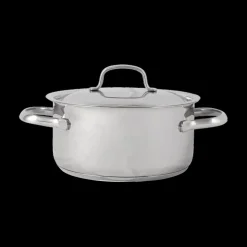 Kookpot DAILY Ø18 RVS M/Deksel