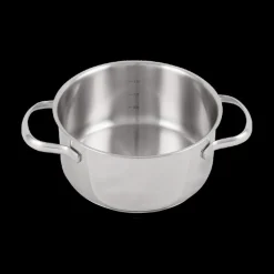 Kookpot DAILY Ø18 RVS M/Deksel