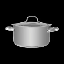 Kookpot DAILY Ø20 RVS M/Deksel