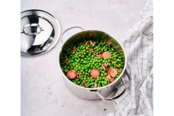 Kookpot DAILY Ø20 RVS M/Deksel