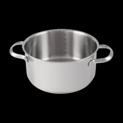 Kookpot DAILY Ø20 RVS M/Deksel