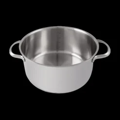 Kookpot DAILY Ø24 RVS M/Deksel