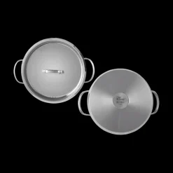 Kookpot DAILY Ø24 RVS M/Deksel