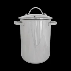Kookpot DAILY Asperge Ø16 RVS M/Deksel