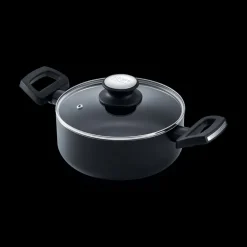 Kookpot SALSA M/Deksel Ø24cm
