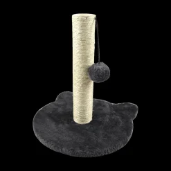 Krabpaal MIWI Kattenhoofd Grijs