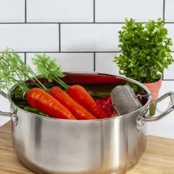 Kruidenbuiltje COOK Inox