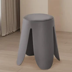 Krukje IDOLA H46,5 Grijs