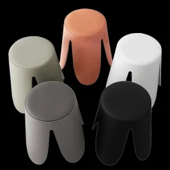 Krukje IDOLA H46,5 Grijs