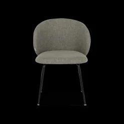 Kuipstoel CHERRY Grijs