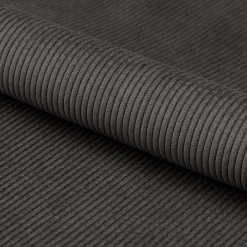 Kuipstoel KORDELIO Wind fabric anthracite 40