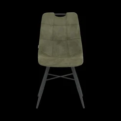 Kuipstoel LODI m/Greep Softyl Olive
