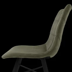 Kuipstoel LODI m/Greep Softyl Olive