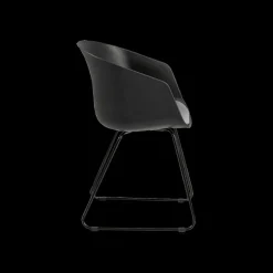 Kuipstoel PLANET Spy fabric grey 20