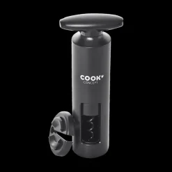 Kurkentrekker CAVISTE Zwart