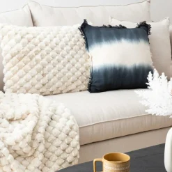 Kussen ADRIAL 60 Poly Beige