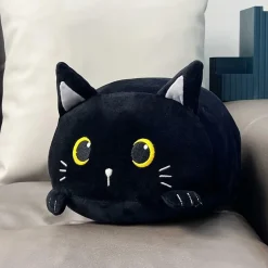 Kussen BLACK CAT Zwart