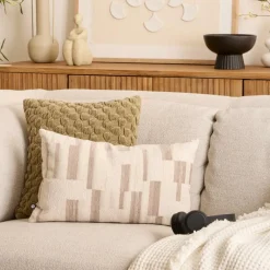 Kussen CALIOZ 50x30 Beige