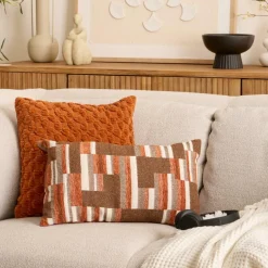 Kussen CALIOZ 50x30 Oranje