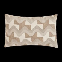 Kussen FOLZEO Rechthoek Beige